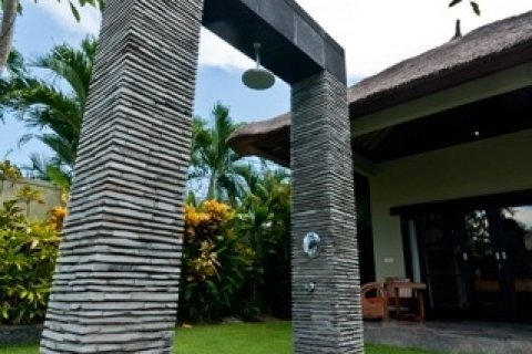 Вилла с 5 спальнями в Seminyak, Бадунг, Индонезия № 831 12