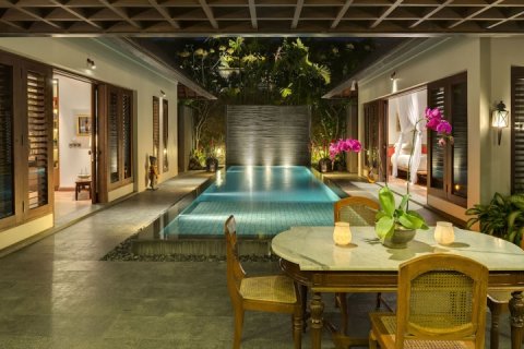 Вилла с 4 спальнями в Seminyak, Бадунг, Индонезия № 829 14