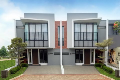 Kebayoran Residences in South Tangerang, Indonesia No. 4248
