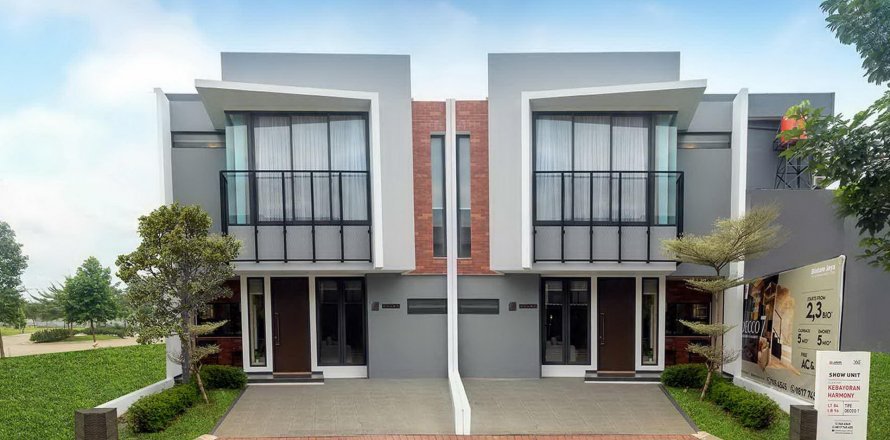 U-Town in South Tangerang, Indonesia No. 4251