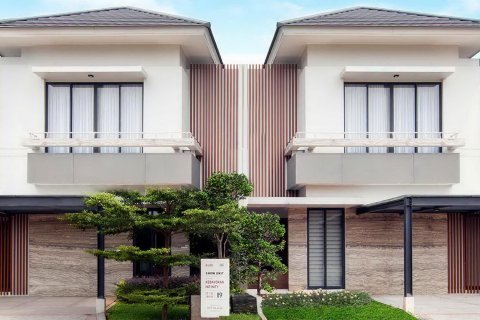 U-Town in South Tangerang, Indonesia No. 4251 3