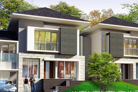U-Town in South Tangerang, Indonesia No. 4251 4
