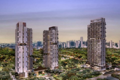 SYNTHESIS RESIDENCE KEMANG in Jakarta, Indonesia No. 4252