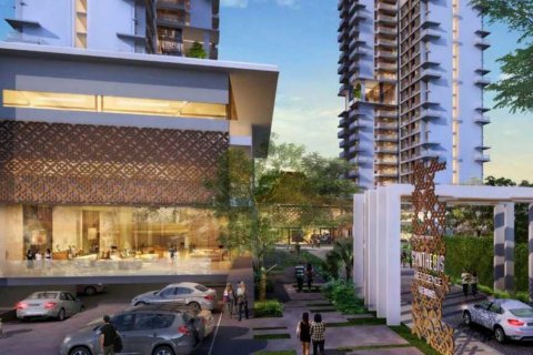 ЖК SYNTHESIS RESIDENCE KEMANG в Джакарта, Индонезия № 4252 3