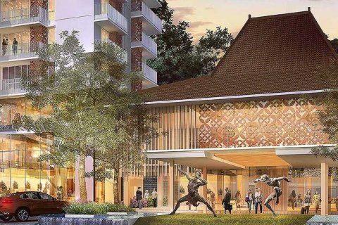 ЖК SYNTHESIS RESIDENCE KEMANG в Джакарта, Индонезия № 4252 4