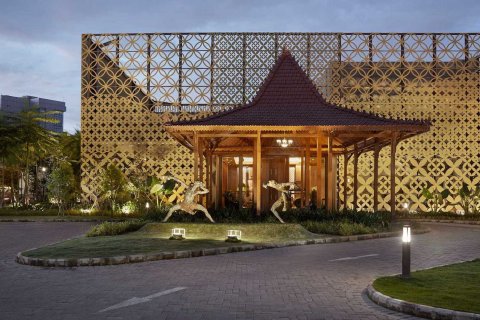 ЖК SYNTHESIS RESIDENCE KEMANG в Джакарта, Индонезия № 4252 5