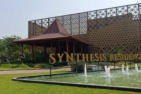 ЖК SYNTHESIS RESIDENCE KEMANG в Джакарта, Индонезия № 4252 6