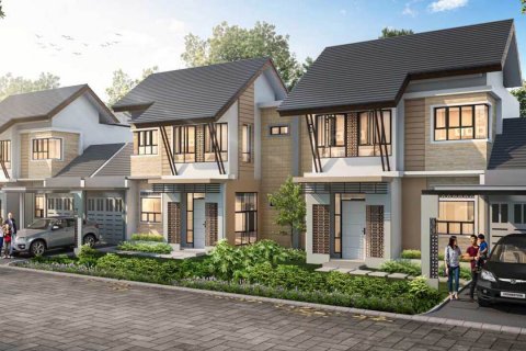 Kraton Residence in Bekasi, Indonesia No. 4253 2