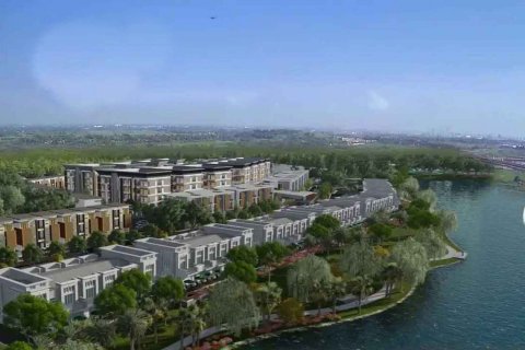 ЖК ASATTI AT VANYA PARK в Тангеранг, Индонезия № 4249 5