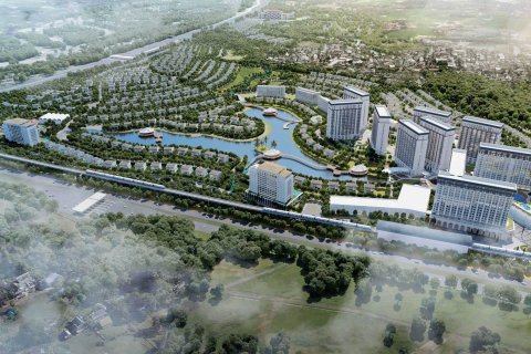Bogor Heritage Ecopark in Bogor City, Indonesia No. 4250 5