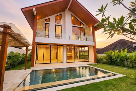3 bedrooms Villa in Cemagi, Mengwi, Badung, Indonesia No. 10312