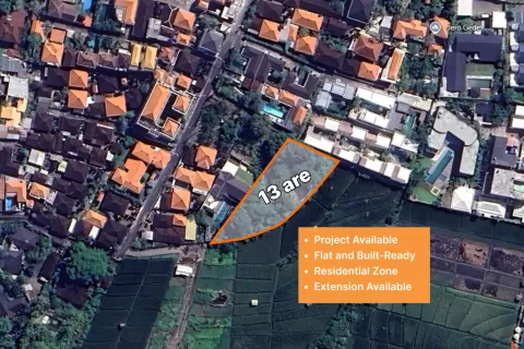 Land in Badung, Indonesia No. 10309