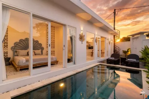 1 bedroom Villa in Pererenan, Mengwi, Badung, Indonesia No. 10310
