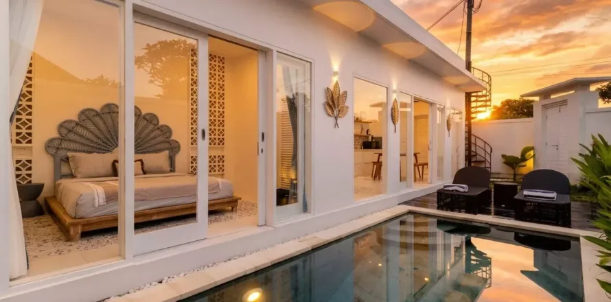 1 bedroom Villa in Pererenan, Mengwi, Badung, Indonesia No. 10310