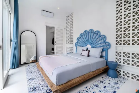 1 bedroom Villa in Pererenan, Mengwi, Badung, Indonesia No. 10310 2