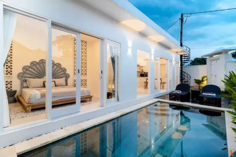 1 bedroom Villa in Pererenan, Mengwi, Badung, Indonesia No. 10310 8