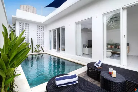 1 bedroom Villa in Pererenan, Mengwi, Badung, Indonesia No. 10310 10