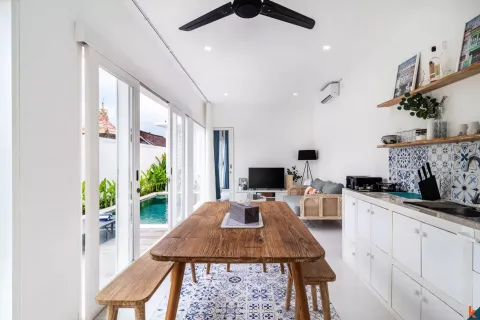 1 bedroom Villa in Pererenan, Mengwi, Badung, Indonesia No. 10310 6