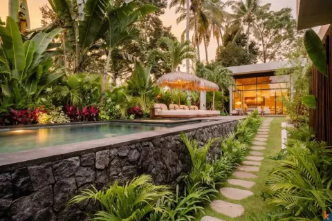 3 bedrooms Villa in Tegallalang, Gianyar, Indonesia No. 10311