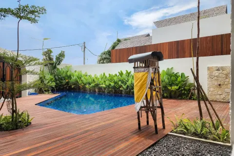 4 bedrooms Villa in Canggu, Badung, Indonesia No. 10308 3