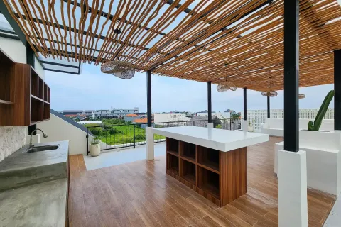 4 bedrooms Villa in Canggu, Badung, Indonesia No. 10308 7