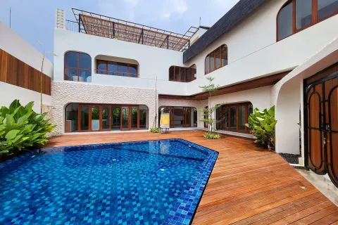 4 bedrooms Villa in Canggu, Badung, Indonesia No. 10308 4