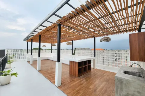 4 bedrooms Villa in Canggu, Badung, Indonesia No. 10308 6