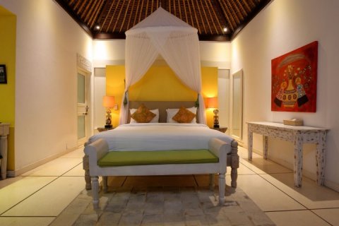 Вилла с 3 спальнями в Seminyak, Бадунг, Индонезия № 1026 19