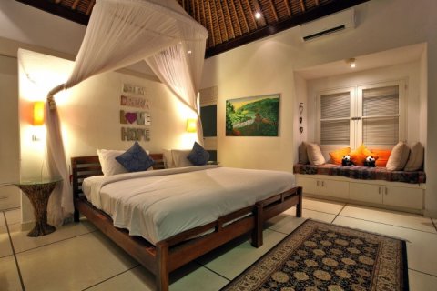 Вилла с 3 спальнями в Seminyak, Бадунг, Индонезия № 1026 21