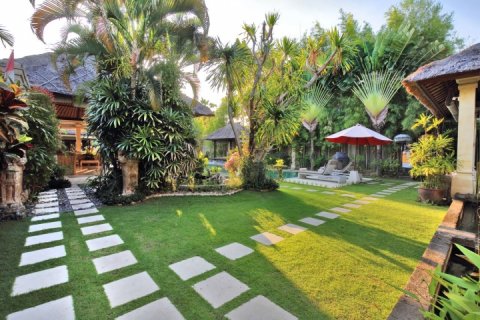 Вилла с 3 спальнями в Seminyak, Бадунг, Индонезия № 1026 25