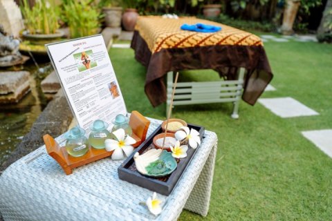 Вилла с 3 спальнями в Seminyak, Бадунг, Индонезия № 1026 24