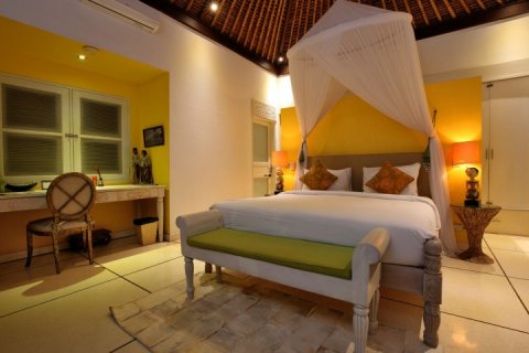 Вилла с 3 спальнями в Seminyak, Бадунг, Индонезия № 1026 18
