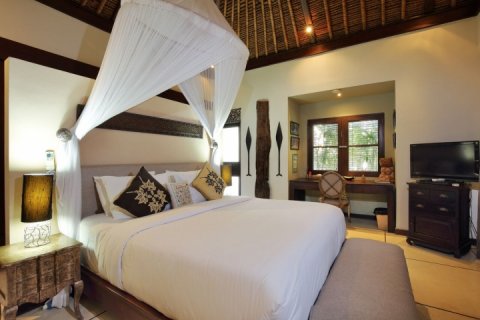 Вилла с 3 спальнями в Seminyak, Бадунг, Индонезия № 1026 13