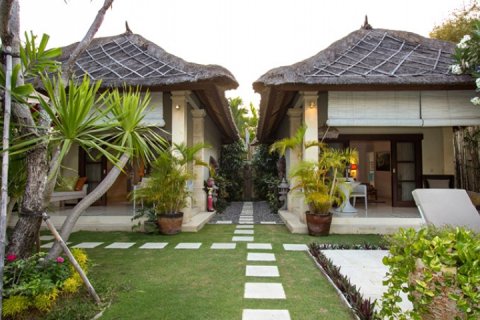 Вилла с 3 спальнями в Seminyak, Бадунг, Индонезия № 1026 9