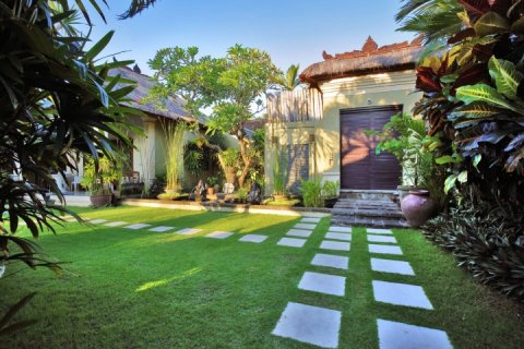 Вилла с 3 спальнями в Seminyak, Бадунг, Индонезия № 1026 27