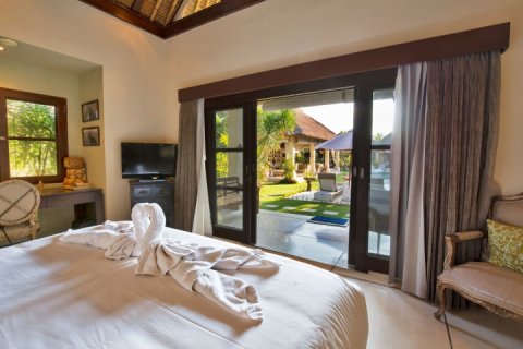 Вилла с 3 спальнями в Seminyak, Бадунг, Индонезия № 1026 17