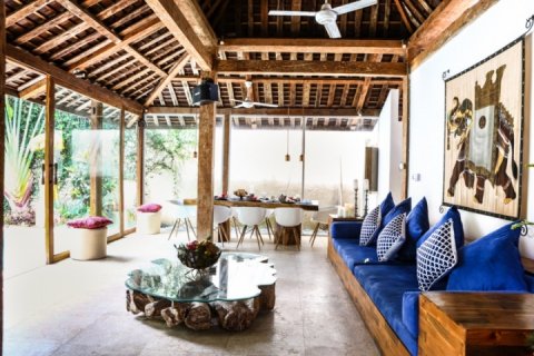 Вилла с 4 спальнями в Seminyak, Бадунг, Индонезия № 1024 4