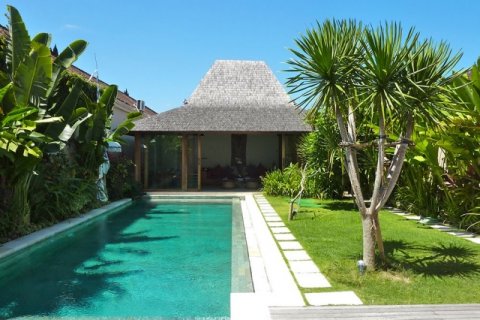 Вилла с 4 спальнями в Seminyak, Бадунг, Индонезия № 1024 24