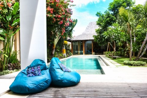 Вилла с 4 спальнями в Seminyak, Бадунг, Индонезия № 1024 8