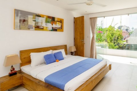 Вилла с 4 спальнями в Seminyak, Бадунг, Индонезия № 1024 19