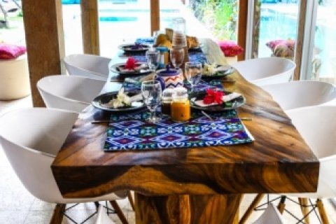 Вилла с 4 спальнями в Seminyak, Бадунг, Индонезия № 1024 5