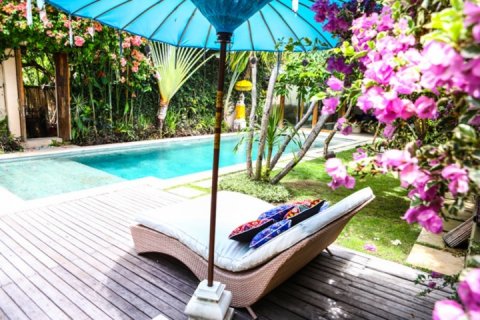 Вилла с 4 спальнями в Seminyak, Бадунг, Индонезия № 1024 2