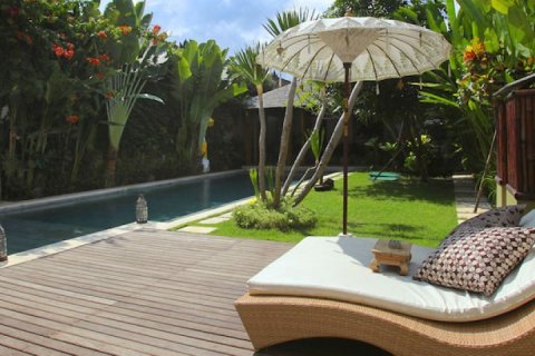 Вилла с 4 спальнями в Seminyak, Бадунг, Индонезия № 1024 26