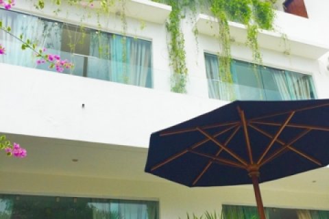 Вилла с 4 спальнями в Seminyak, Бадунг, Индонезия № 1024 22