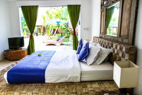 Вилла с 4 спальнями в Seminyak, Бадунг, Индонезия № 1024 17