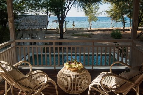4 bedrooms Villa in Gili Trawangan, Gili Indah, North Lombok, Indonesia No. 1028 11
