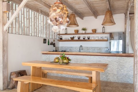 4 bedrooms Villa in Gili Trawangan, Gili Indah, North Lombok, Indonesia No. 1028 6