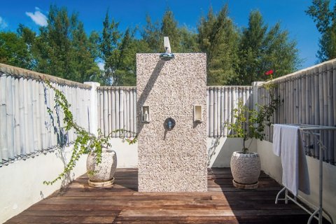 4 bedrooms Villa in Gili Trawangan, Gili Indah, North Lombok, Indonesia No. 1028 18