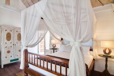 4 bedrooms Villa in Gili Trawangan, Gili Indah, North Lombok, Indonesia No. 1028 12