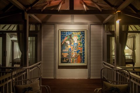 4 bedrooms Villa in Gili Trawangan, Gili Indah, North Lombok, Indonesia No. 1028 24